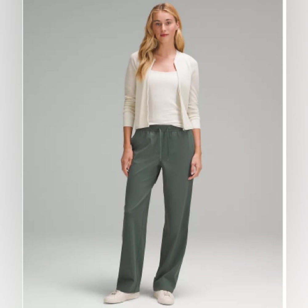 Lululemon Straight Leg Luxtreme Pant